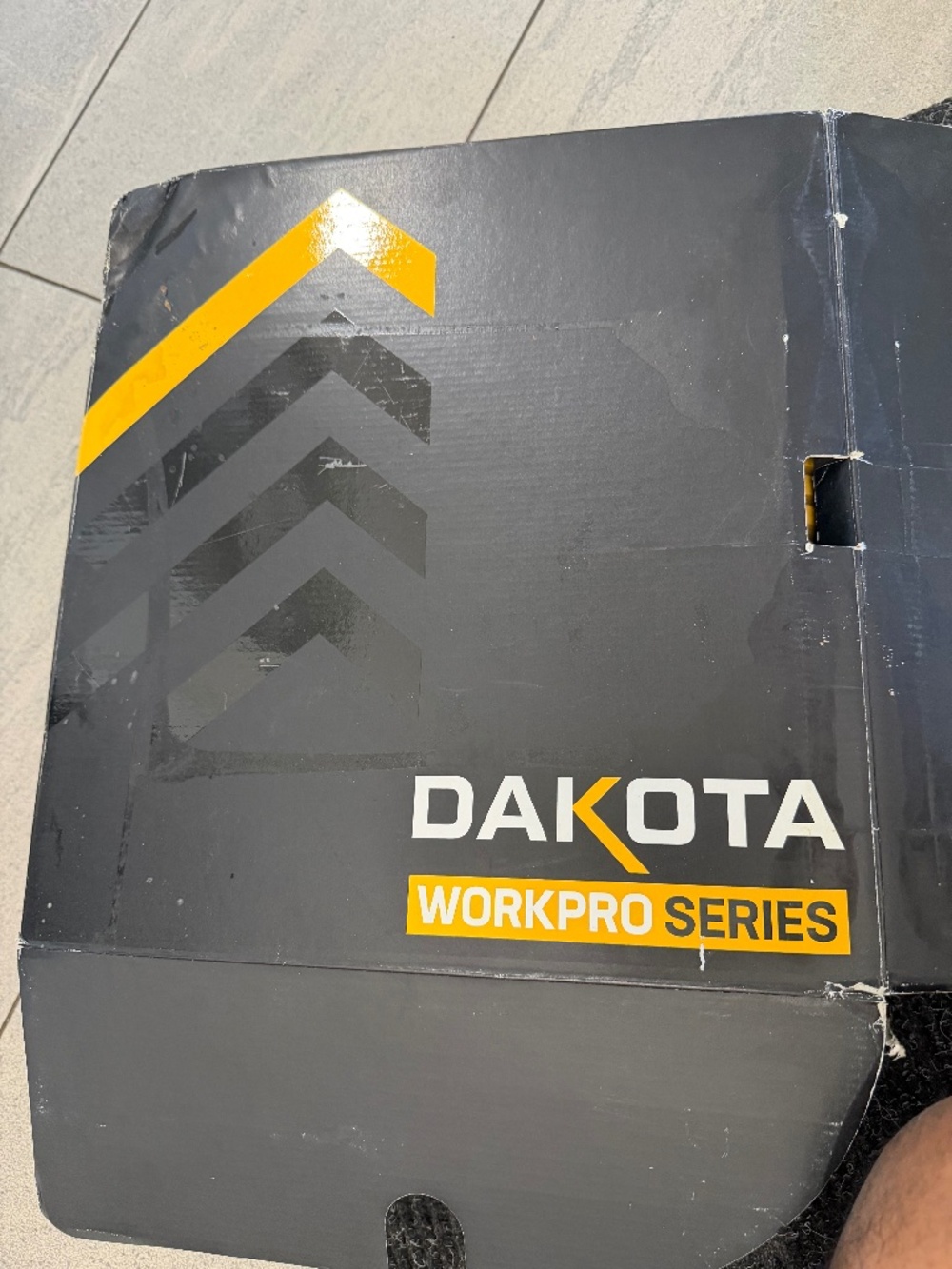 Dakota heavy work boots Enduralite size 10.5